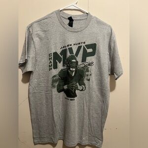 #40. Jalen Hurts Graphic Men's T-Shirt NEW